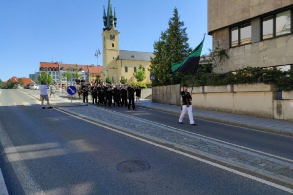 33. Prokopská pouť Příbram (03.07.2022)