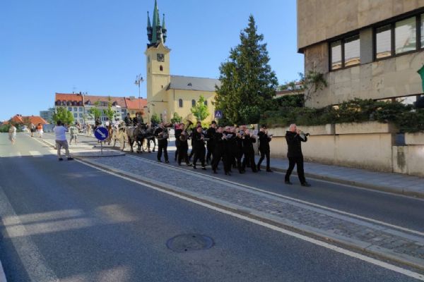33. Prokopská pouť Příbram (03.07.2022)