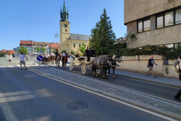 33. Prokopská pouť Příbram (03.07.2022)