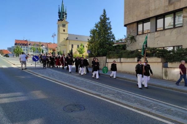 33. Prokopská pouť Příbram (03.07.2022)