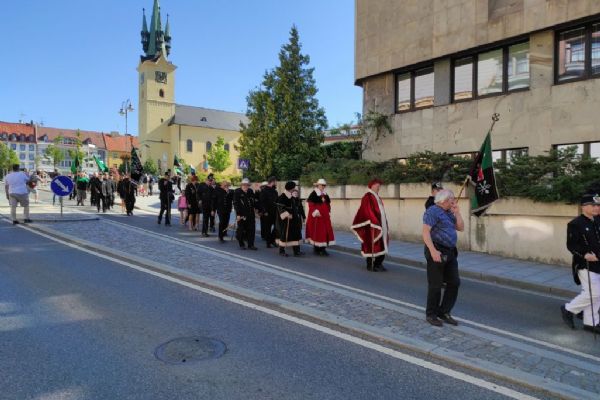 33. Prokopská pouť Příbram (03.07.2022)