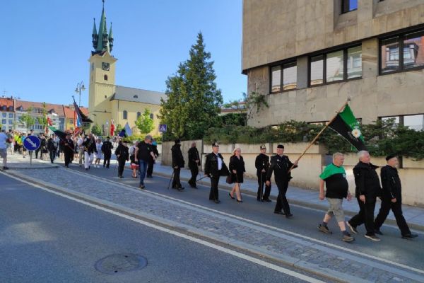 33. Prokopská pouť Příbram (03.07.2022)