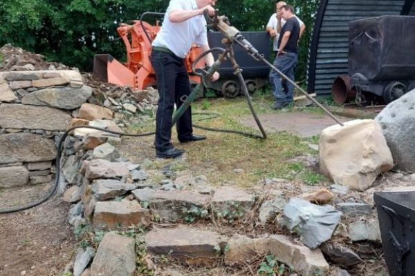 14. Hornické odpoledne na Řimbabě (23.07.2022)