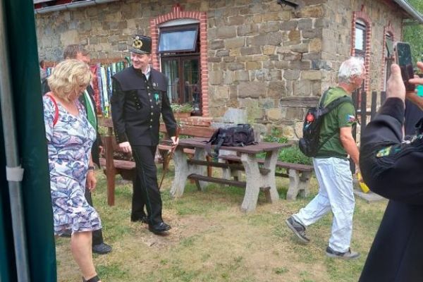14. Hornické odpoledne na Řimbabě (23.07.2022)