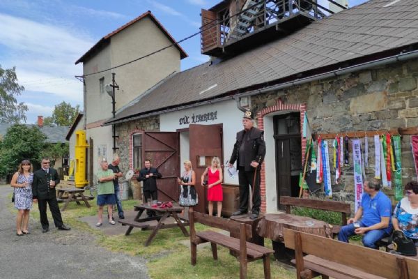14. Hornické odpoledne na Řimbabě (23.07.2022)