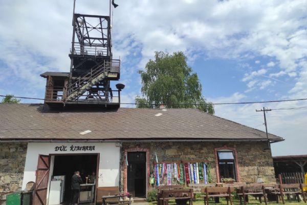 14. Hornické odpoledne na Řimbabě (23.07.2022)