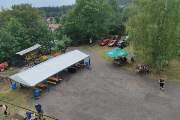 14. Hornické odpoledne na Řimbabě (23.07.2022)