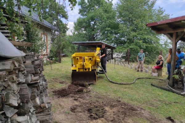 14. Hornické odpoledne na Řimbabě (23.07.2022)