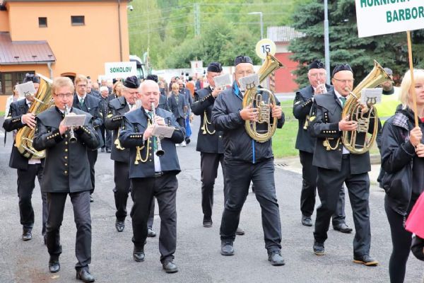 Den horníků a hornická pouť Sokolov 2022 (10.09.2022)