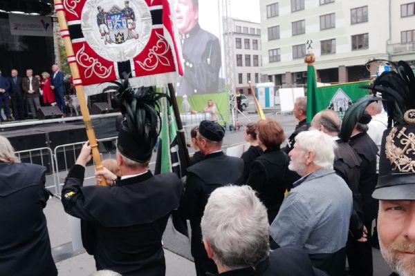 Den horníků a hornická pouť Sokolov 2022 (10.09.2022)