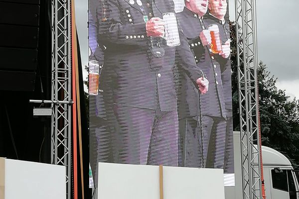Den horníků a hornická pouť Sokolov 2022 (10.09.2022)