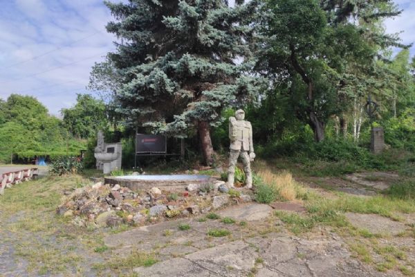 Hornický skanzen Mayrau (02.07.2023)
