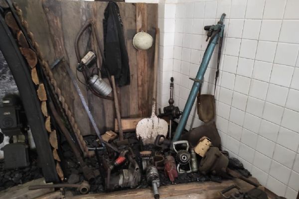 Hornický skanzen Mayrau (02.07.2023)
