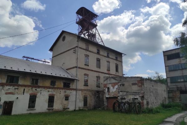Hornický skanzen Mayrau (02.07.2023)
