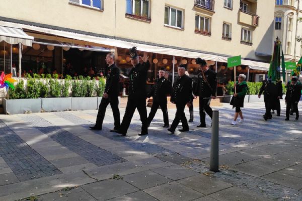 27. Setkání hornických měst a obcí v Ostravě (09.09.2023)