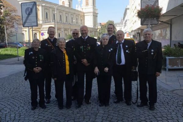 27. Setkání hornických měst a obcí v Ostravě (09.09.2023)