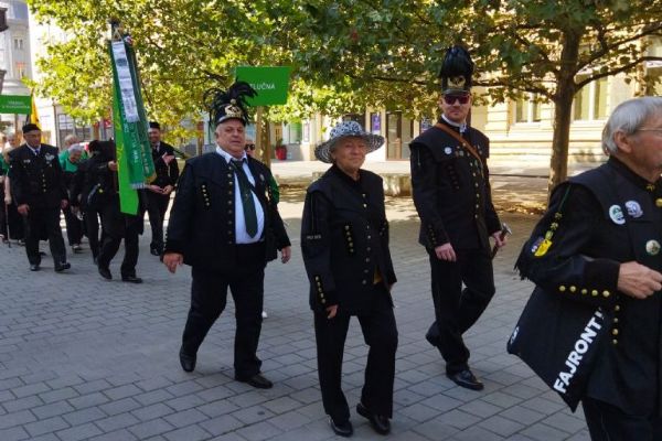 27. Setkání hornických měst a obcí v Ostravě (09.09.2023)