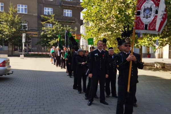 27. Setkání hornických měst a obcí v Ostravě (09.09.2023)