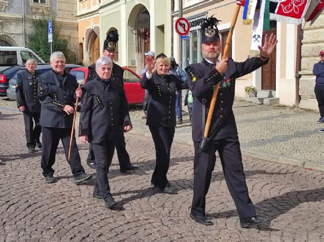 27. Setkání hornických měst a obcí