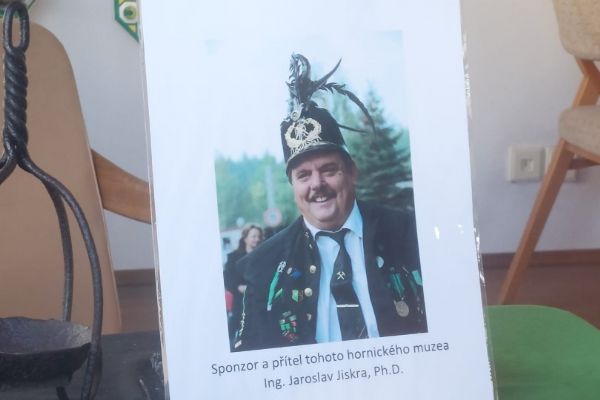 Hornické muzeum Krásno (27.07.2022)