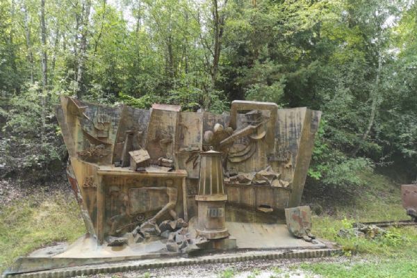 Hornické muzeum Krásno (27.07.2022)
