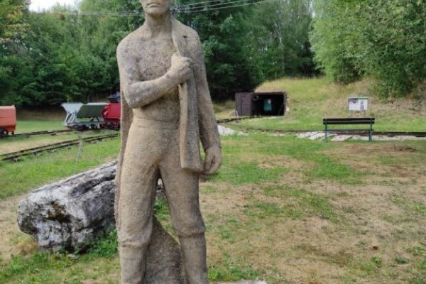 Hornické muzeum Krásno (27.07.2022)