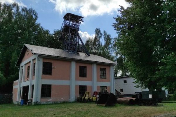 Hornické muzeum Krásno (27.07.2022)
