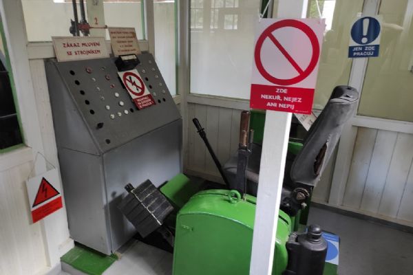 Hornické muzeum Krásno (27.07.2022)
