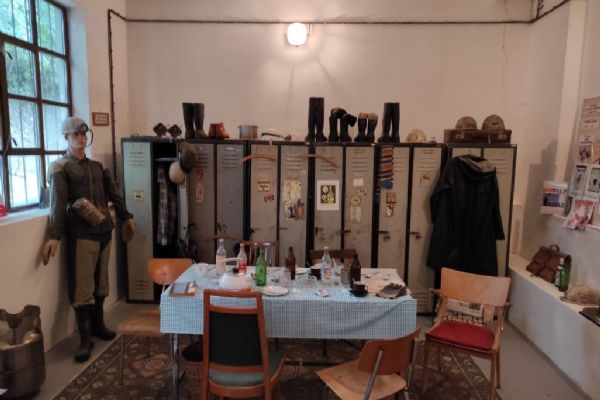 Hornické muzeum Krásno (27.07.2022)