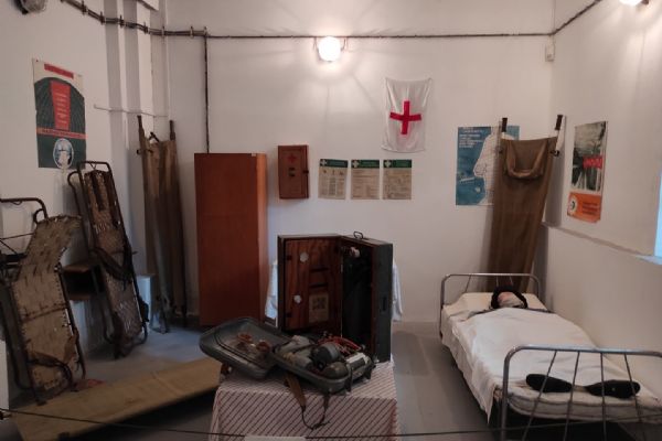 Hornické muzeum Krásno (27.07.2022)