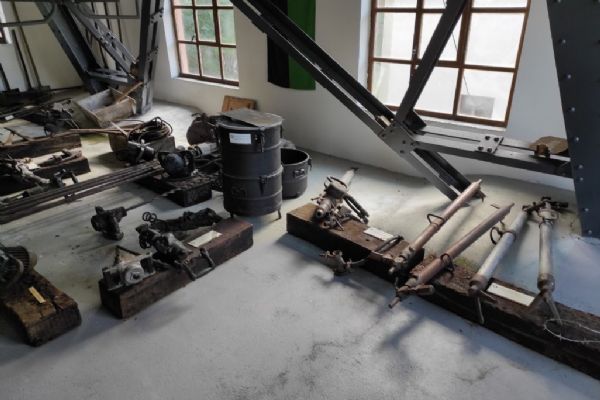 Hornické muzeum Krásno (27.07.2022)