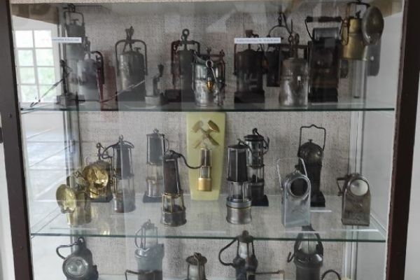 Hornické muzeum Krásno (27.07.2022)