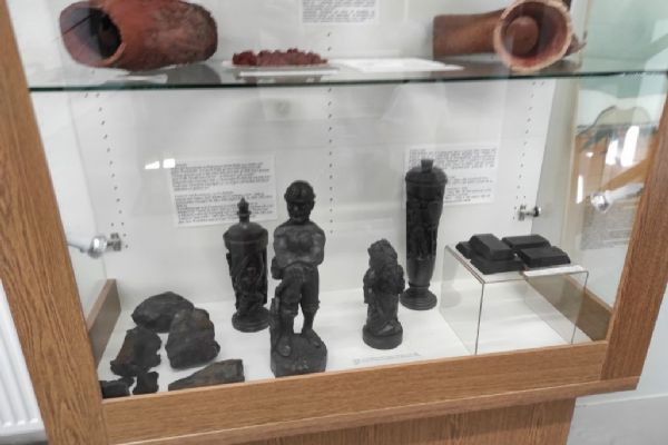 Hornické muzeum Krásno (27.07.2022)