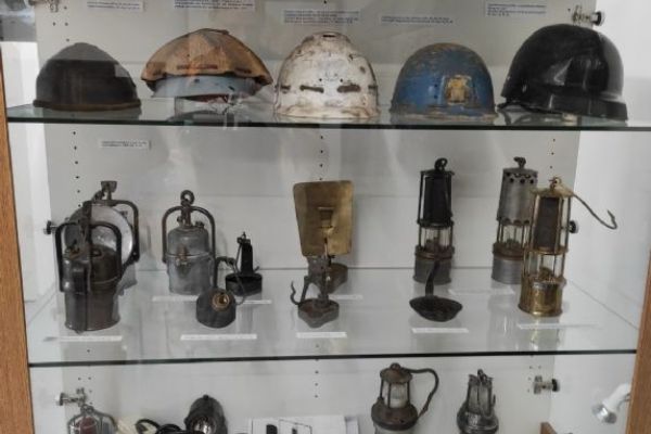 Hornické muzeum Krásno (27.07.2022)