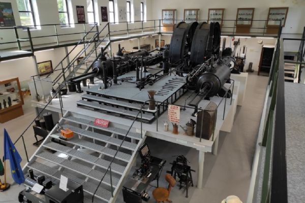 Hornické muzeum Krásno (27.07.2022)