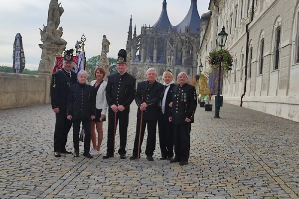 Setkání hornických měst a obcí v Kutné Hoře (24.09.2022)