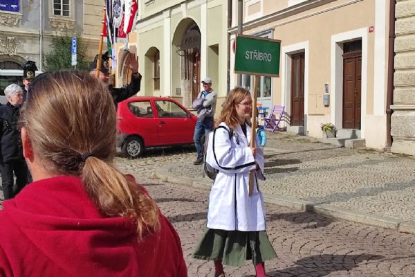 Setkání hornických měst a obcí v Kutné Hoře (24.09.2022)