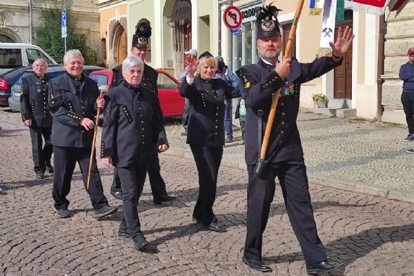 Setkání hornických měst a obcí v Kutné Hoře (24.09.2022)