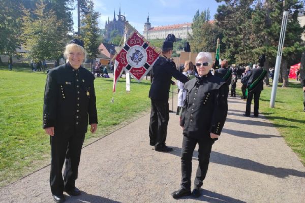 Setkání hornických měst a obcí v Kutné Hoře (24.09.2022)