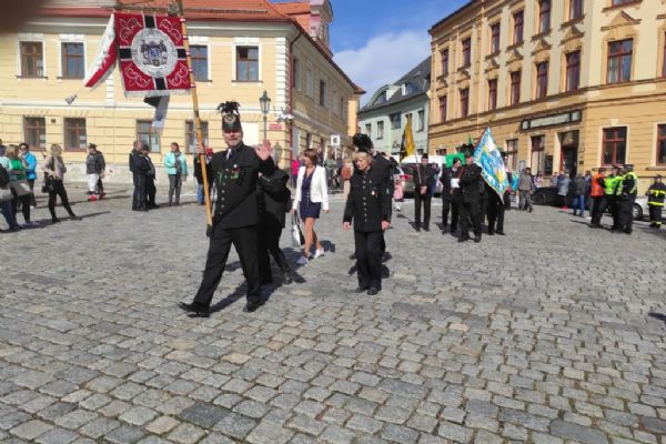 Setkání hornických měst a obcí v Kutné Hoře (24.09.2022)