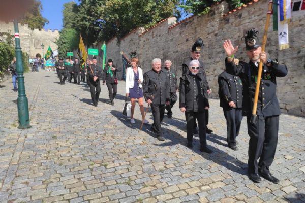 Setkání hornických měst a obcí v Kutné Hoře (24.09.2022)