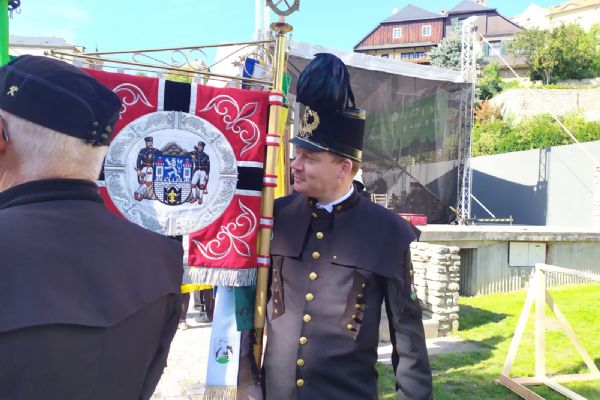 Setkání hornických měst a obcí v Kutné Hoře (24.09.2022)