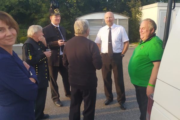 Setkání hornických měst a obcí v Kutné Hoře (24.09.2022)