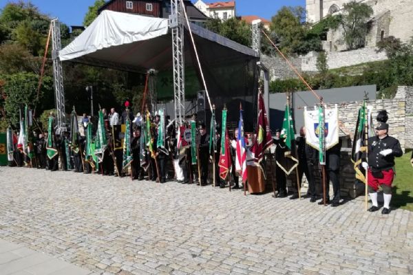 Setkání hornických měst a obcí v Kutné Hoře (24.09.2022)