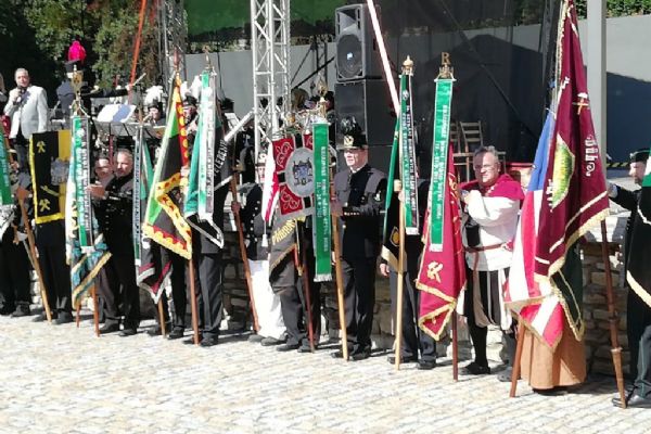 Setkání hornických měst a obcí v Kutné Hoře (24.09.2022)