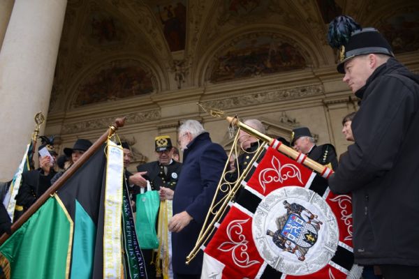 Hornický průvod Prahou (30.11.2022)