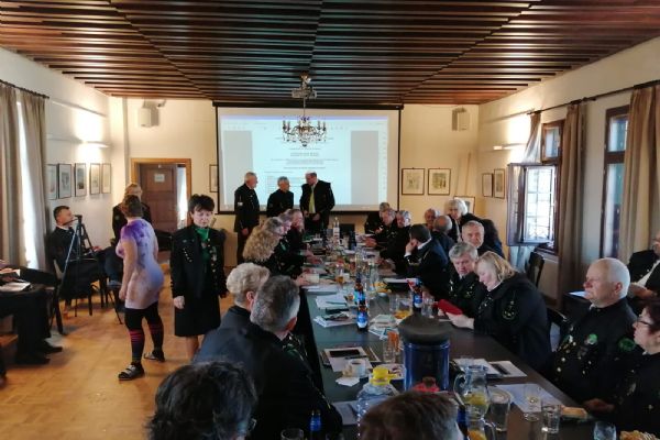 Valná hromada Sdružení hornických měst a obcí ČR (21.04.2023)