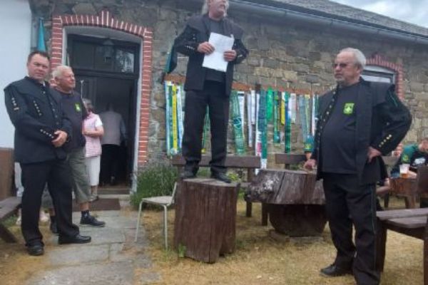 15. Hornické odpoledne na dole Řimbaba (22.07.2023)
