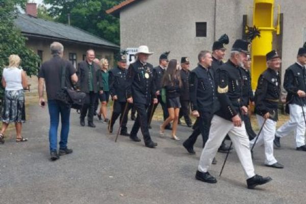 15. Hornické odpoledne na dole Řimbaba (22.07.2023)