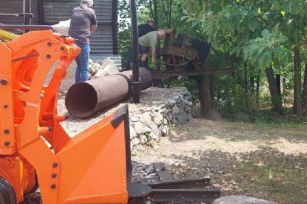 15. Hornické odpoledne na dole Řimbaba (22.07.2023)